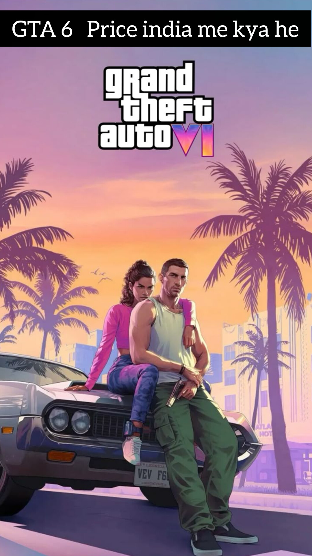 Gta 6 price india me kya he